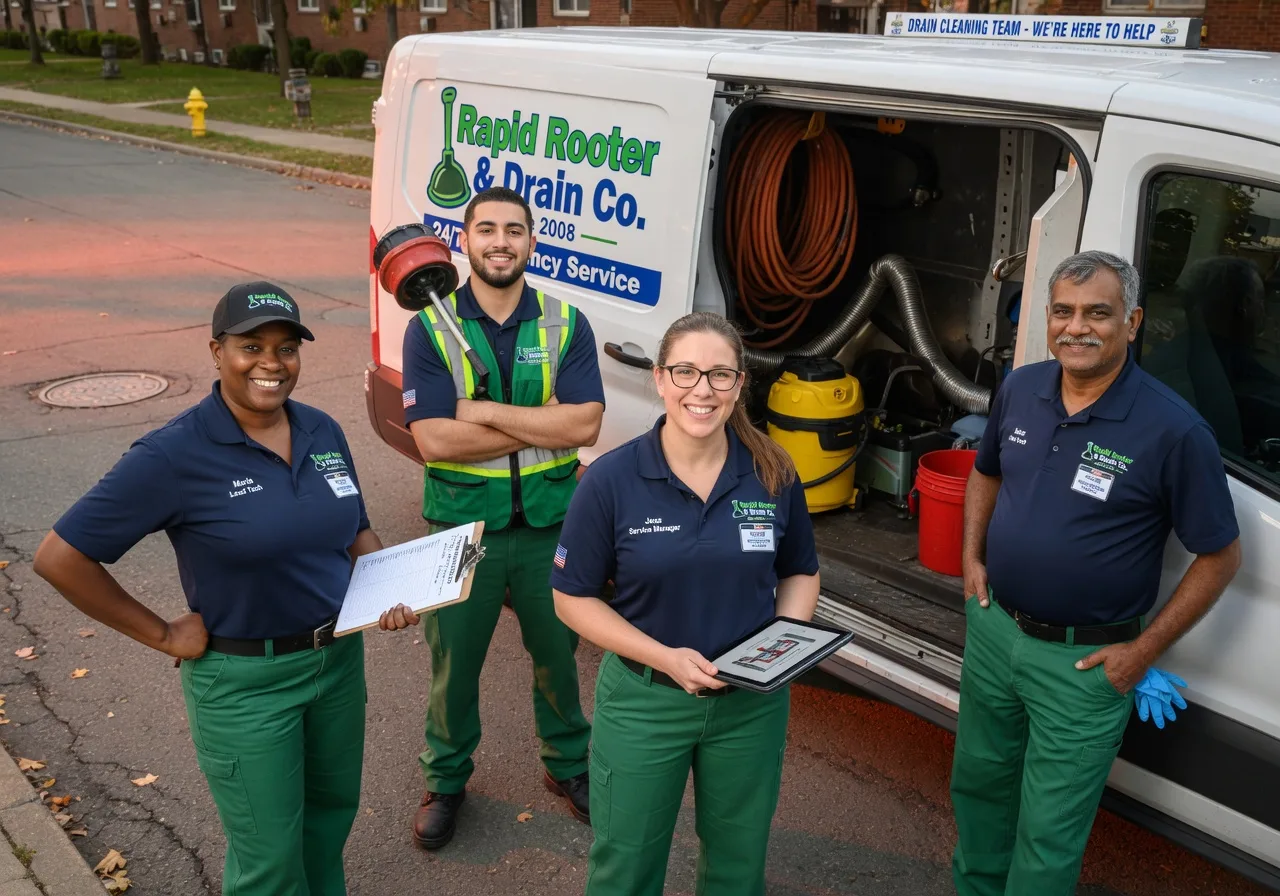 Drain Cleaning company in East Spencer, NC