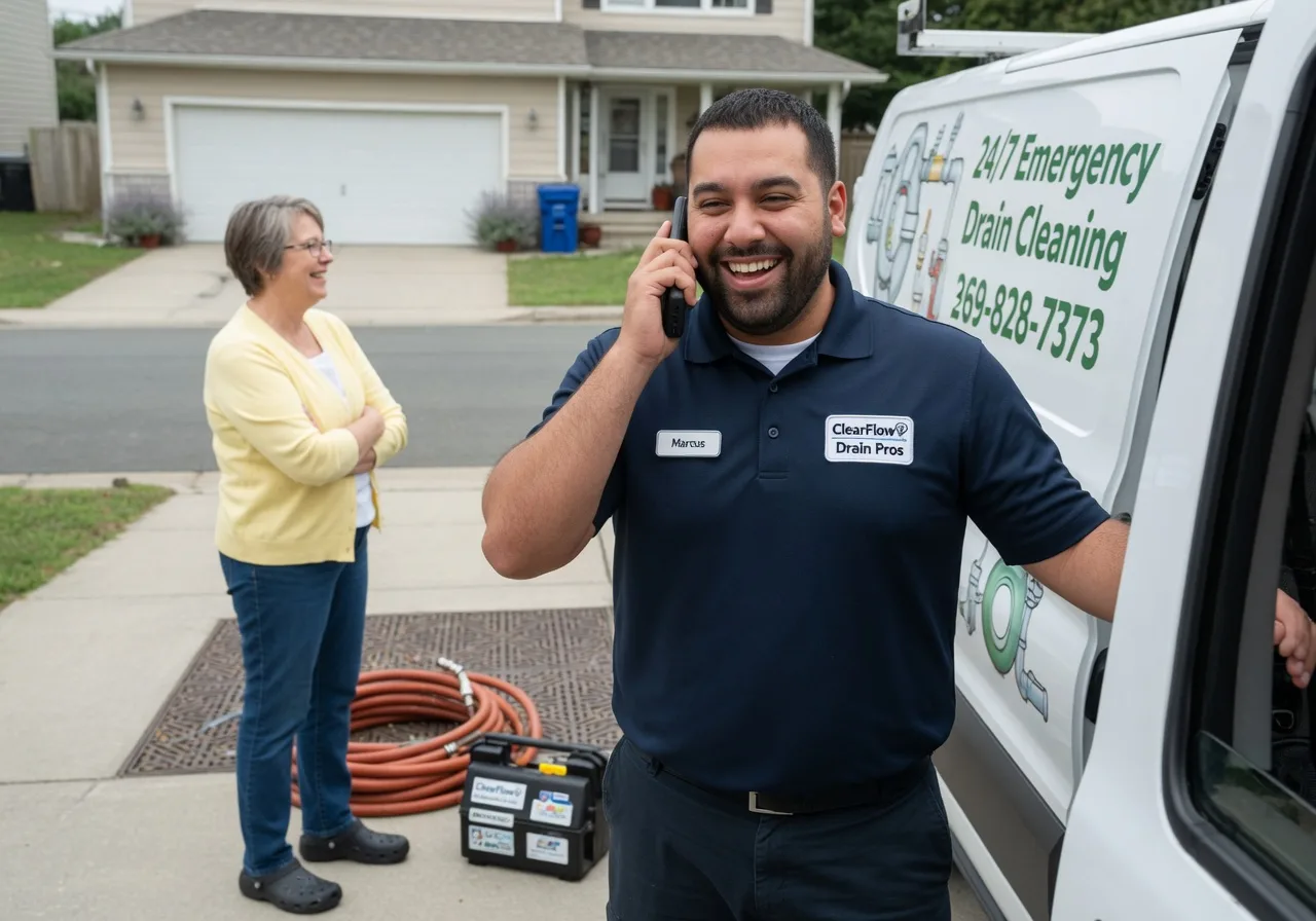 Drain Cleaning East Spencer, NC FAQs